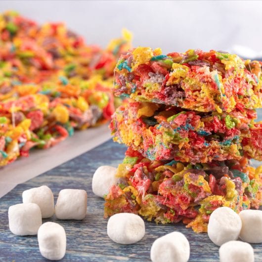 How to Make Weed Fruity Pebble Cereal Bars – The Cannabis School