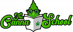 The Cannabis School logo